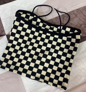 padded tank top