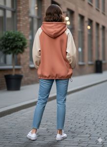Relaxed Fit Hoodie
