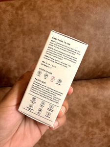 Sealed/Unused - 2 Juicy Chemistry Serums