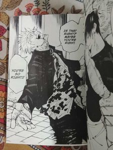 100% ORIGINAL Jujutsu Kaisen Volume 9