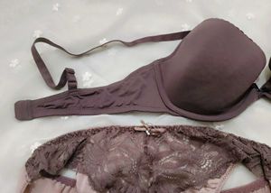 very beautiful h&amp;m bra with brief 👍