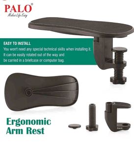 Palo Brand Desk Mount Arm Rest