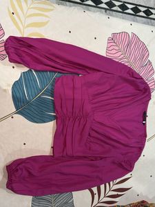Skirt and Top
