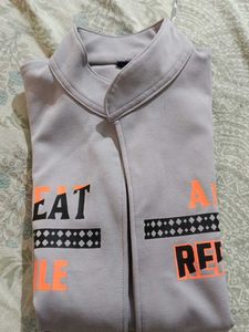 Boys Grey Coat