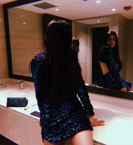 forever 21 Sparkly Sequin Party Dress-10%off just