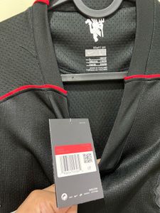 Man united 2007 Ronaldo official football jersey