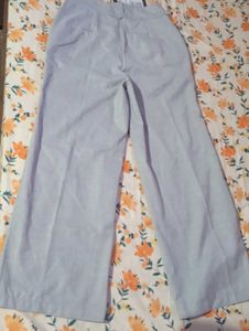 Tokyo Talkies Grey Trousers