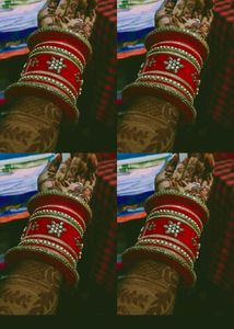 Bridal Chura