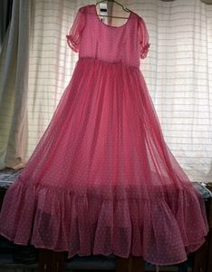 Ready Made Gown
