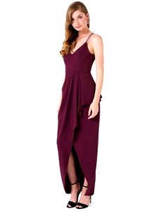 Combo BCBGMAXAZRIA gown &amp; Forever New Karina Dress