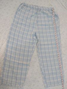 blanc9 Cute Blue Pajama Set