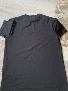 Boys Black T-Shirt