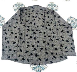 Zara Man Slim Fit Printed Shirt