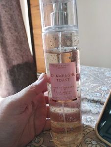 Bath & Body Works Champagne Toast Mist
