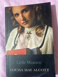 Little Women by Louisa May Alcott