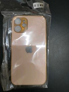 iPhone 12 Mini Case - Rose Gold( fix price)