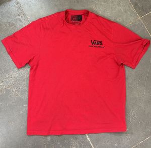 Vans Graphic Print T-Shirt