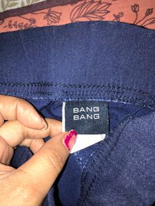 Casual Track Pants and Top Set