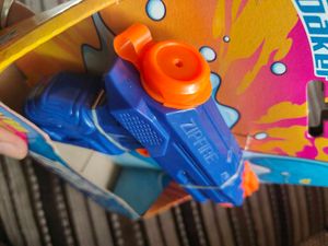 NERF Super Soaker ZipFire Water Blaster Toy