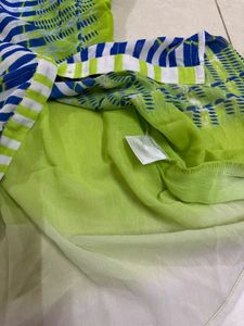 Stylish Women's shirt with Abstract Print