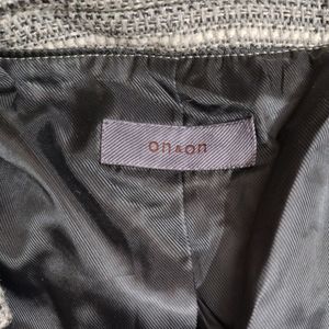 Imported Korean Tweed Jacket