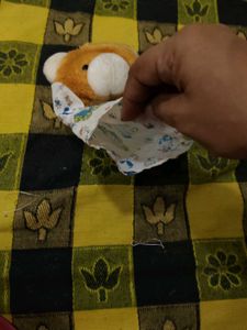 Cute Teddy Bear puppet