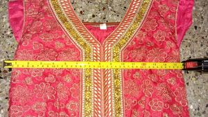 Brand New Ethnic Anarkali Gown