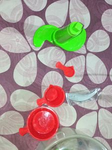 Atta Dough Maker &amp; Vegetable Chopper