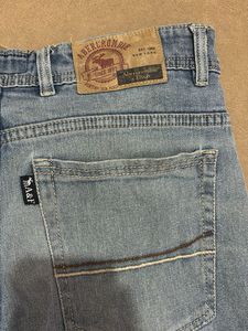 Abercrombie Light Wash Jeans