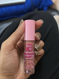 Elle 18 Bubble Gum Lip Gloss