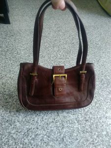 Authentic  NICOLE ST. GILLES Bag