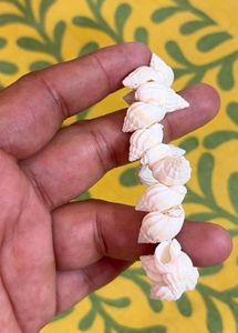 Boho Seashell Bracelets (Set of 2)