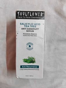 Soulflower - Anti - dandruff serum