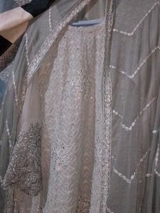 Elegant Kurta with Intricate Embellishments