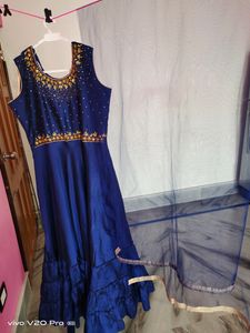 Full Length Frock