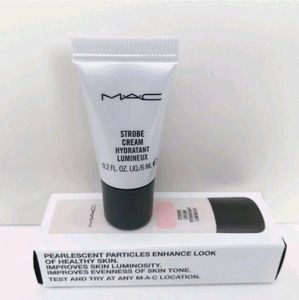 Pack Of 2 MAC Strobe Cream And Primer