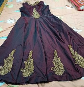 Ethnic party wear