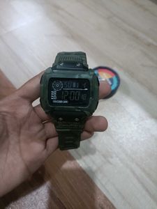 Men's Digital Camo Watch