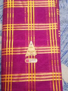 Women Cotton Bangoli Saree #bangoli #saree
