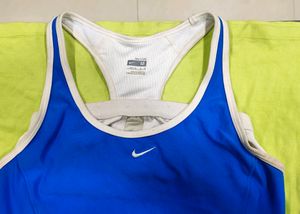 Original Nike Sports Sando For Women With Under Gr
