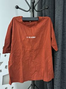 Oversized Graphic T-Shirt