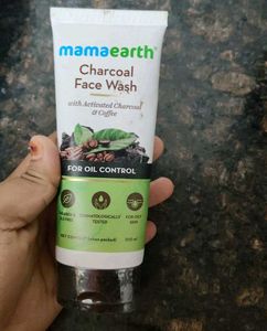 Mamaearth Charcoal Face Wash