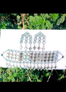 Exquisite Ethnic Jewelry Sets