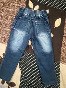 Stylish Jeans for Kids- set of 2