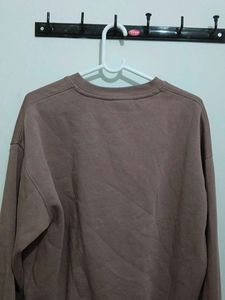 Cute Cherry Graphic Sweatshirt