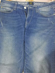 Lee Jeans_ women_ Size - 27 -28 Inches