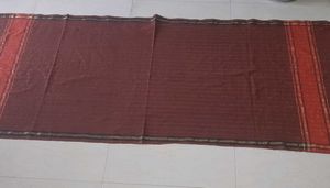Elegant Brown Ethnic Dupatta
