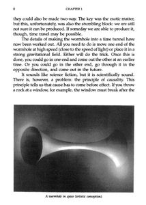 Cosmic Time Travel: A Scientific Odyssey