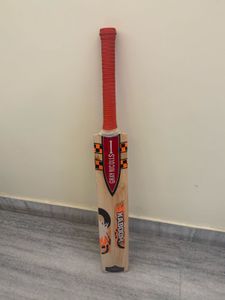 gary Nicholas cricket bat English willow