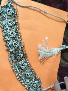 oxidised jwellery